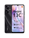 Smartphone Xiaomi Redmi 13C 4GB/ 128GB/ 6.74"/ 5G/ Negro
