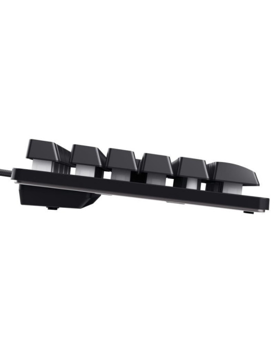 Teclado Gaming Mecánico Trust Gaming GXT 833 Thado TKL 25888
