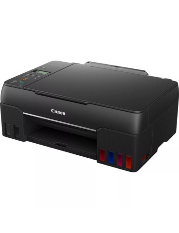 Multifunción Recargable Canon PIXMA G650 MegaTank/ WiFi/ Negra 2