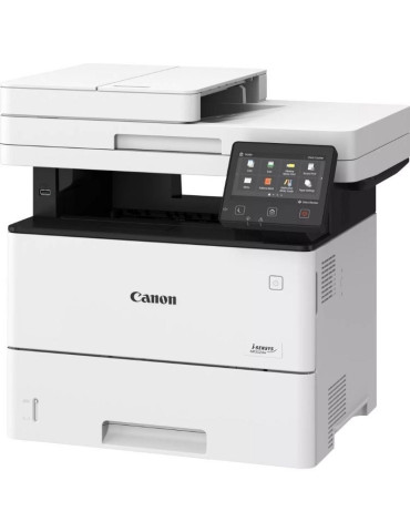 Multifunción Láser Monocromo Canon i-SENSYS MF552DW WiFi/ Dúplex/ Blanca	 2
