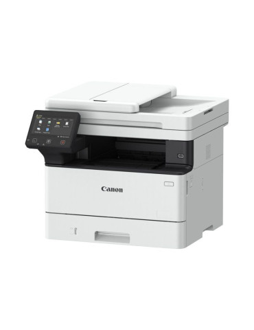 Multifunción Láser Monocromo Canon i-SENSYS MF461DW WiFi/ Dúplex/ Blanca 2