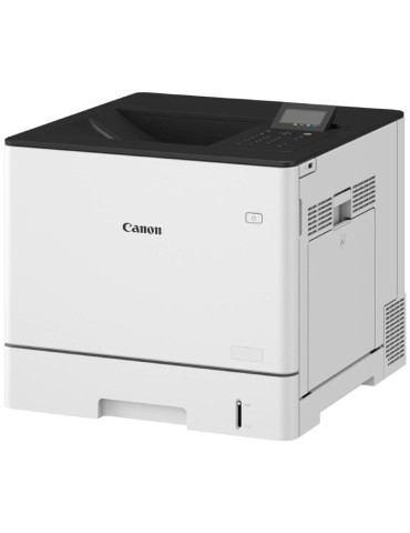 Impresora Láser Monocromo Canon I-SENSYS LBP732CDW WiFi/ Dúplex/ Blanca 2