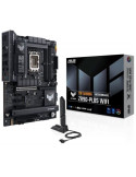 Placa Base Asus TUF GAMING Z890-PLUS WIFI/ Socket 1851/ DDR5/ PCIe 5.0