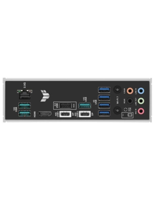 Placa Base Asus TUF GAMING X870-PLUS WIFI/ Socket AM5/ DDR5/ PCIe 5.0