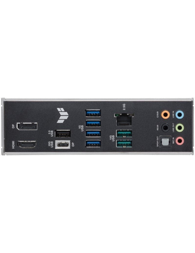 Placa Base Asus TUF GAMING B860M-PLUS Socket 1851/ DDR5/ PCIe 5.0/ Micro ATX