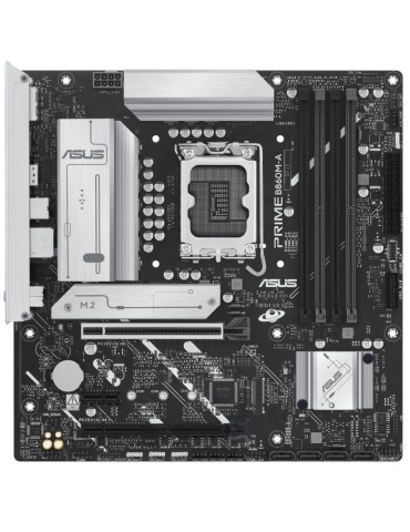 Placa Base Asus Prime B860M-A CSM Socket 1851/ DDR5/ PCIe 5.0/ Micro ATX 2