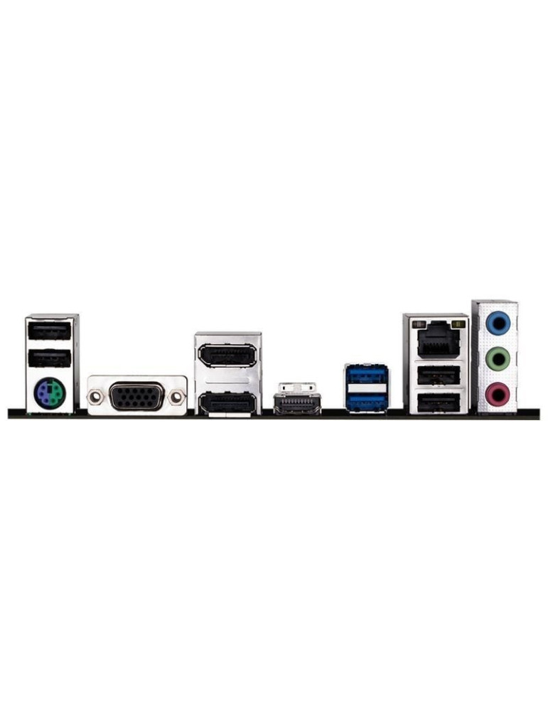 Placa Base Gigabyte H610M S2H V2 Socket 1700/ DDR5/ PCIe 4.0/ Micro ATX