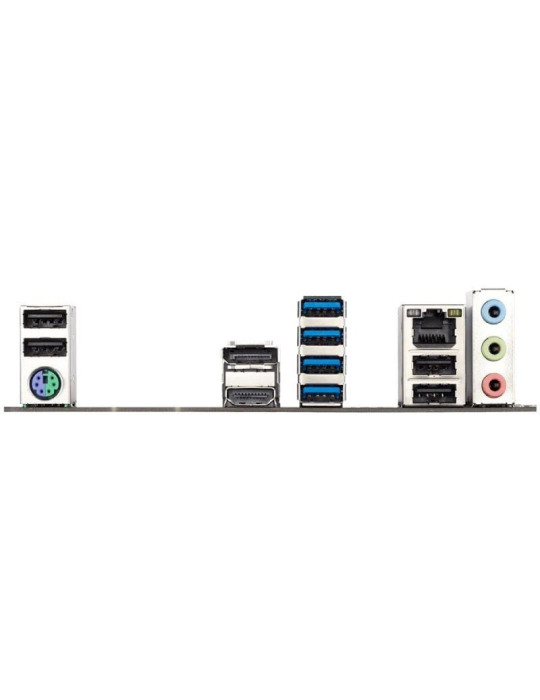 Placa Base Gigabyte B550M K Socket AM4/ DDR4/ PCIe 4.0/ Micro ATX