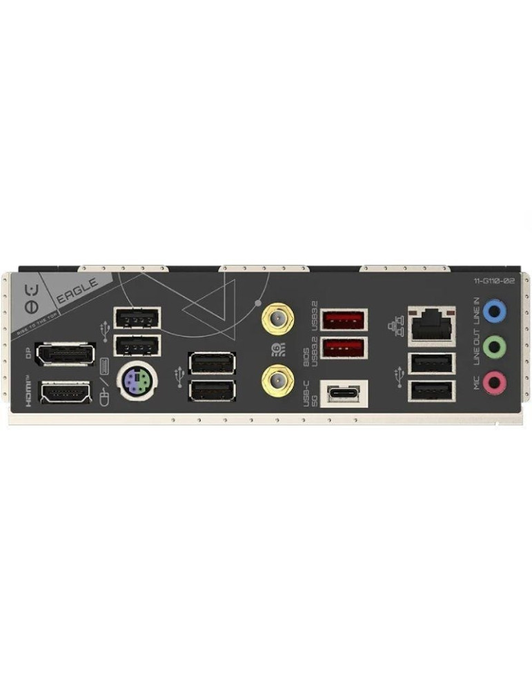 Placa Base Gigabyte B650 EAGLE AX Socket AM5/ DDR5/ PCIe 5.0
