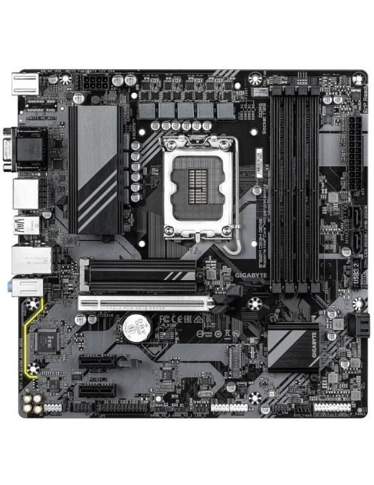 Placa Base Gigabyte B760M DS3H GEN5 Socket 1700/ DDR5/ PCIe 5.0/ Micro ATX