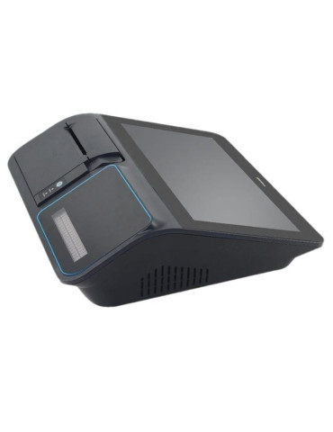 TPV Premier KT-116 A con Bateria RK3568/ 4GB/ 64GB eMMC/ 11.6"/ Táctil/ WiFi/ Android 11/ Incluye Impresora 80mm