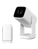 Proyector Portátil Wanbo Cube 1/ 350 Lúmenes/ HD/ WiFi/ Blanco