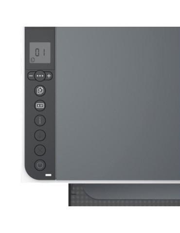 Multifunción Láser Monocromo HP LaserJet M234D/ Dúplex/ Blanca 2