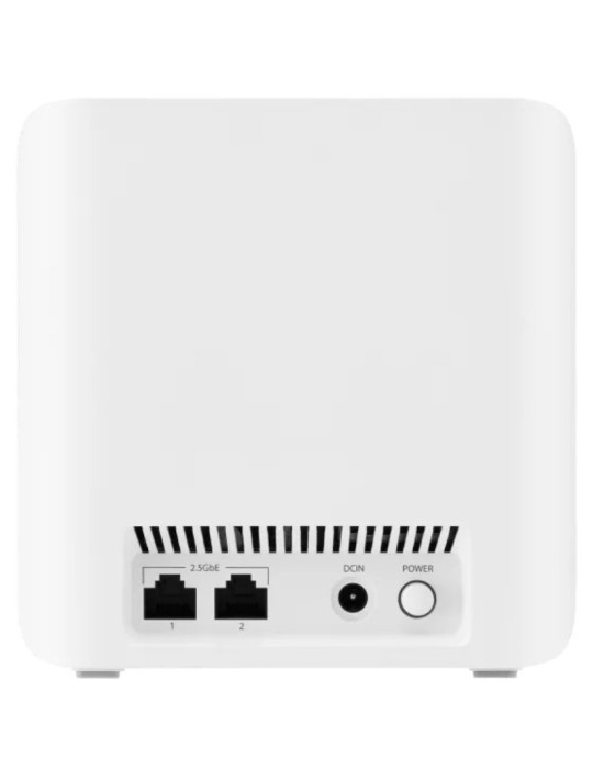 Sistema Mesh Asus ZenWiFi BD4 (W-3-PK) 3600Mbps/ 2.4GHz 5GHz/ Pack de 3