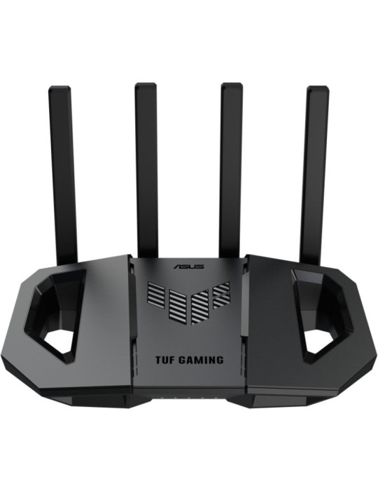 Router Gaming Inalámbrico Asus TUF-BE3600/ WiFi 7/ 3600Mbps/ 2.4GHz 5GHz/ 4 Antenas/ WiFi 802.11be/ax/ac/n/a/ - n/b/g