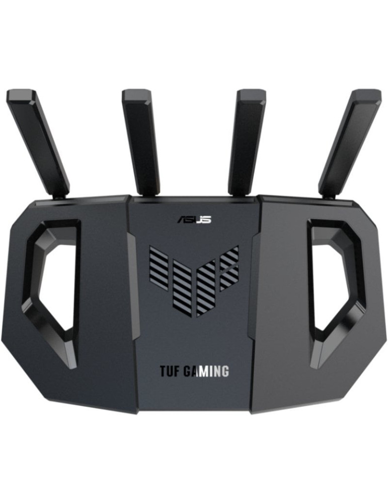 Router Gaming Inalámbrico Asus TUF-BE3600/ WiFi 7/ 3600Mbps/ 2.4GHz 5GHz/ 4 Antenas/ WiFi 802.11be/ax/ac/n/a/ - n/b/g