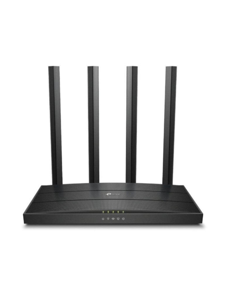 Router Inalámbrico TP-Link Archer C80 1900Mbps/ 2.4GHz 5GHz/ 4 Antenas/ WiFi 802.11ac/n/a - n/b/g