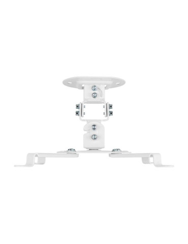 Soporte de Techo/ Pared para Proyector Aisens CP03TSR-129/ Giratorio/ Inclinable/ hasta 13.5kg