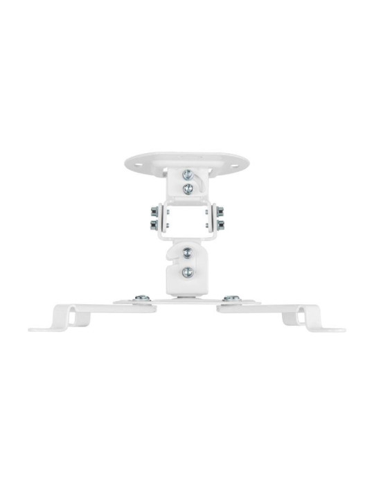 Soporte de Techo/ Pared para Proyector Aisens CP03TSR-129/ Giratorio/ Inclinable/ hasta 13.5kg