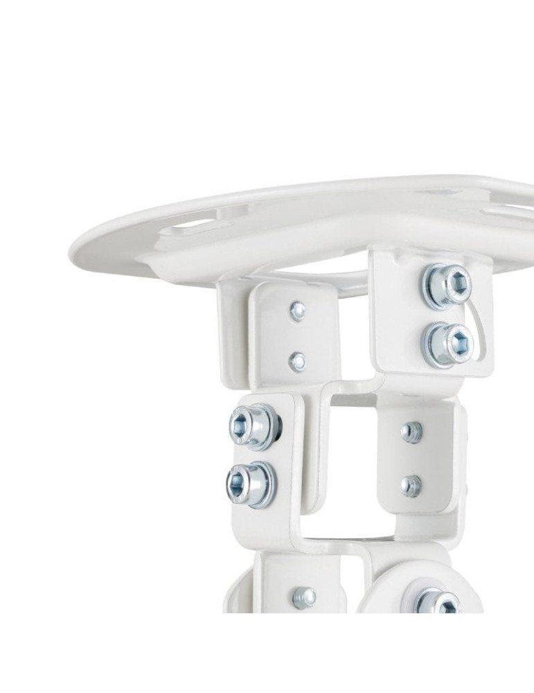Soporte de Techo/ Pared para Proyector Aisens CP03TSR-129/ Giratorio/ Inclinable/ hasta 13.5kg