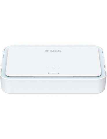 Router Inalámbrico D-Link DBR-330-G 5G NR AX3000 3000Mbps/ 5 Antenas/ WiFi 802.11ax/ac/n/a/ - n/b/g