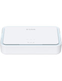 Router Inalámbrico D-Link DBR-330-G 5G NR AX3000 3000Mbps/ 5 Antenas/ WiFi 802.11ax/ac/n/a/ - n/b/g