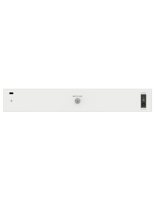 Router VPN/Firewall/Switch D-Link DBR-700/ 9 Puertos