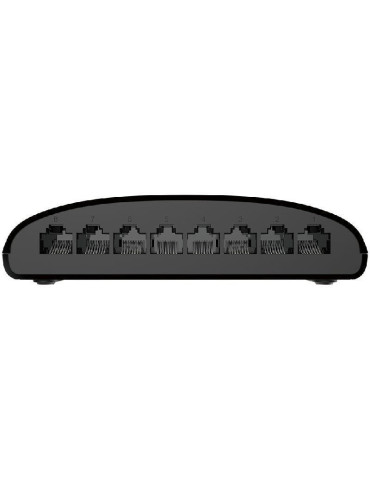 Switch D-Link DGS-1008D 8 Puertos 10/100/1000Mbps 2