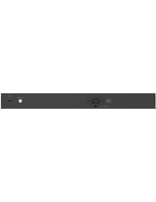 Switch D-Link DGS-1018P/E 18 Puertos/ RJ-45 Gigabit 10/100/1000 PoE/ SFP
