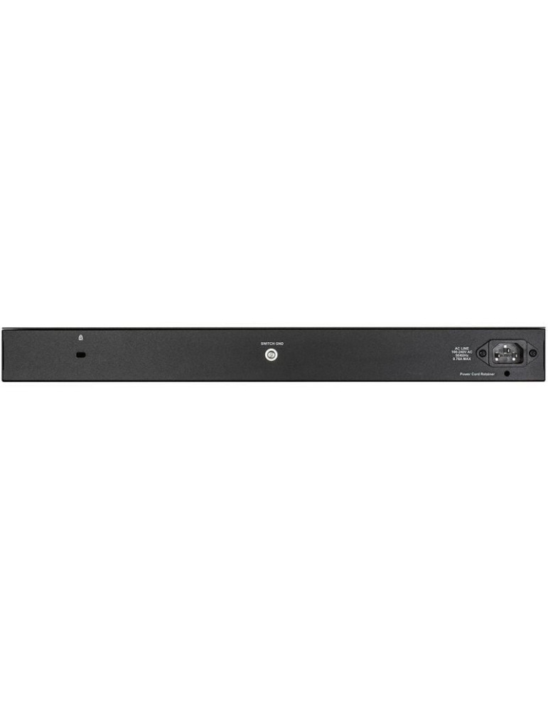 Switch Gestionado D-Link DGS-1210-48 48 Puertos/ RJ-45 10/100/1000/ SFP