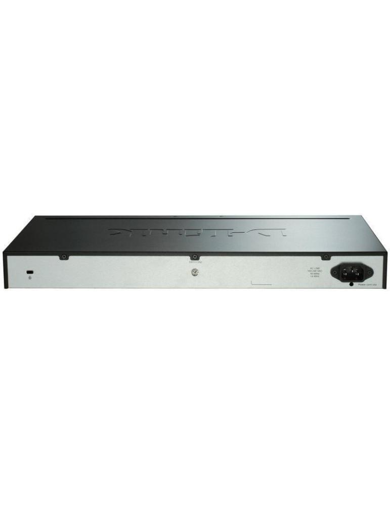Switch D-Link Smart DGS-1510-52XMP 52 Puertos/ RJ-45 10/100/1000 PoE/ SFP