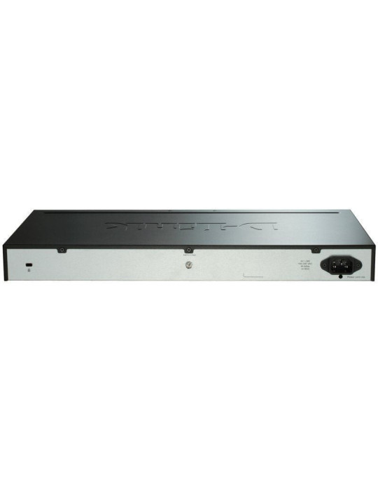 Switch D-Link Smart DGS-1510-52XMP 52 Puertos/ RJ-45 10/100/1000 PoE/ SFP
