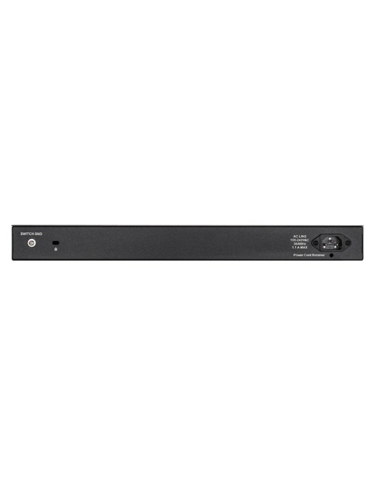 Switch Gestionable D-Link DXS-1210-12SC 10 Puertos SFP+/ 10G Ethernet 10/100/1000/ SFP