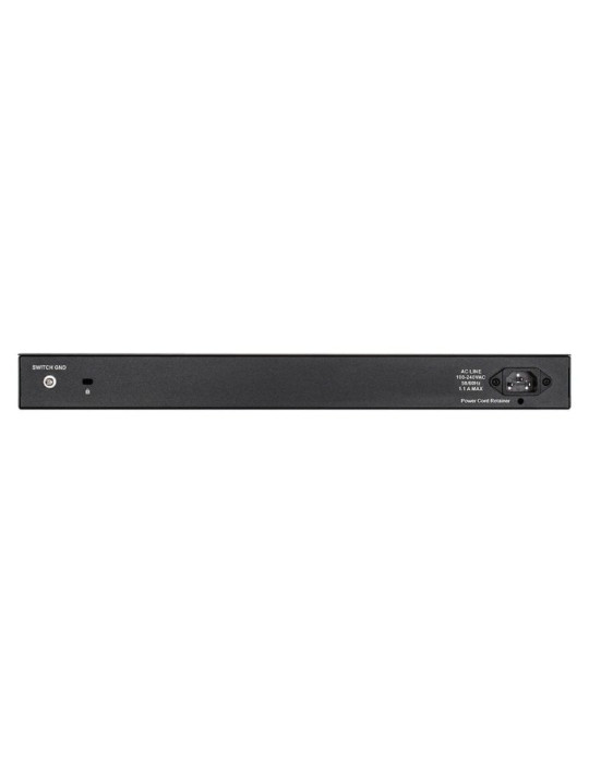Switch Gestionable D-Link DXS-1210-12SC 10 Puertos SFP+/ 10G Ethernet 10/100/1000/ SFP