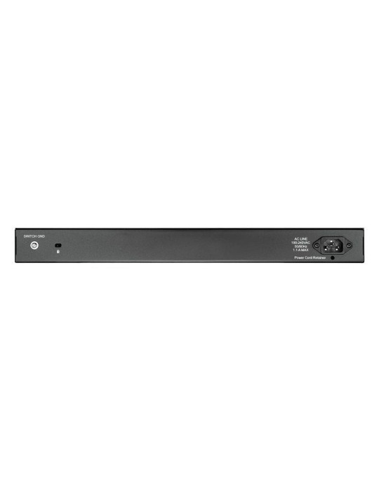 Switch Gestionable D-Link DXS-1210-12TC 12 Puertos/ 10G Ethernet 10/100/1000/ SFP