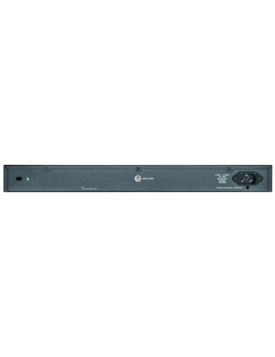 Switch Gestionable D-Link DXS-1210-28S 28 Puertos/ RJ-45 10/100/1000/ SFP