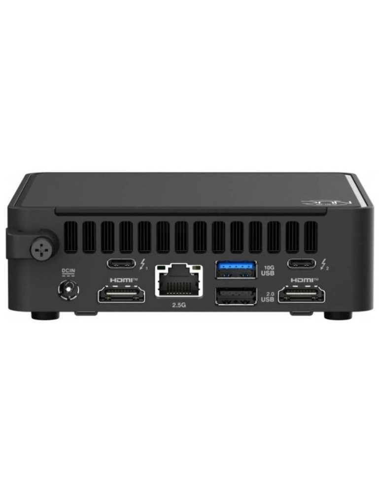 MiniPC KVX NUC GEN15 Asus RNUC14RVKU700002I Intel Core Ultra 7-155H/ 16GB DDR5/ 1TB SSD/ Sin Sistema Operativo