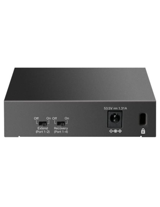 Switch TP-Link LS105GP 5 Puertos/ RJ-45 10/100/1000 PoE+