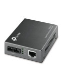 Conversor de Medios Gigabit TP-Link MC200CM/ 1 Puerto/ RJ-45 10/100/1000
