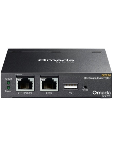 Controlador TP-Link Omada OC220 2 Puertos/ RJ-45 10/100/1000