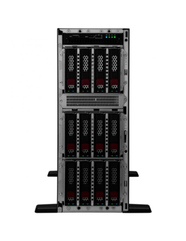 Servidor HPE ProLiant ML350 Gen11 Intel Xeon Silver 4514Y/ 64GB Ram/ 2x 480GB SSD
