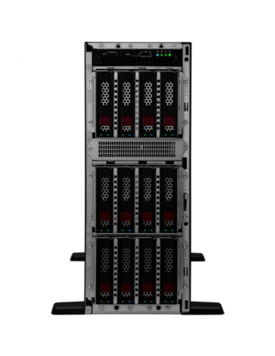 Servidor HPE ProLiant ML350 Gen11 Intel Xeon Silver 4514Y/ 64GB Ram/ 2x 480GB SSD