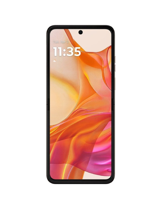 Smartphone Motorola Razr 50 Ultra 12GB/ 512GB/ 6.9"/ 5G/ Naranja