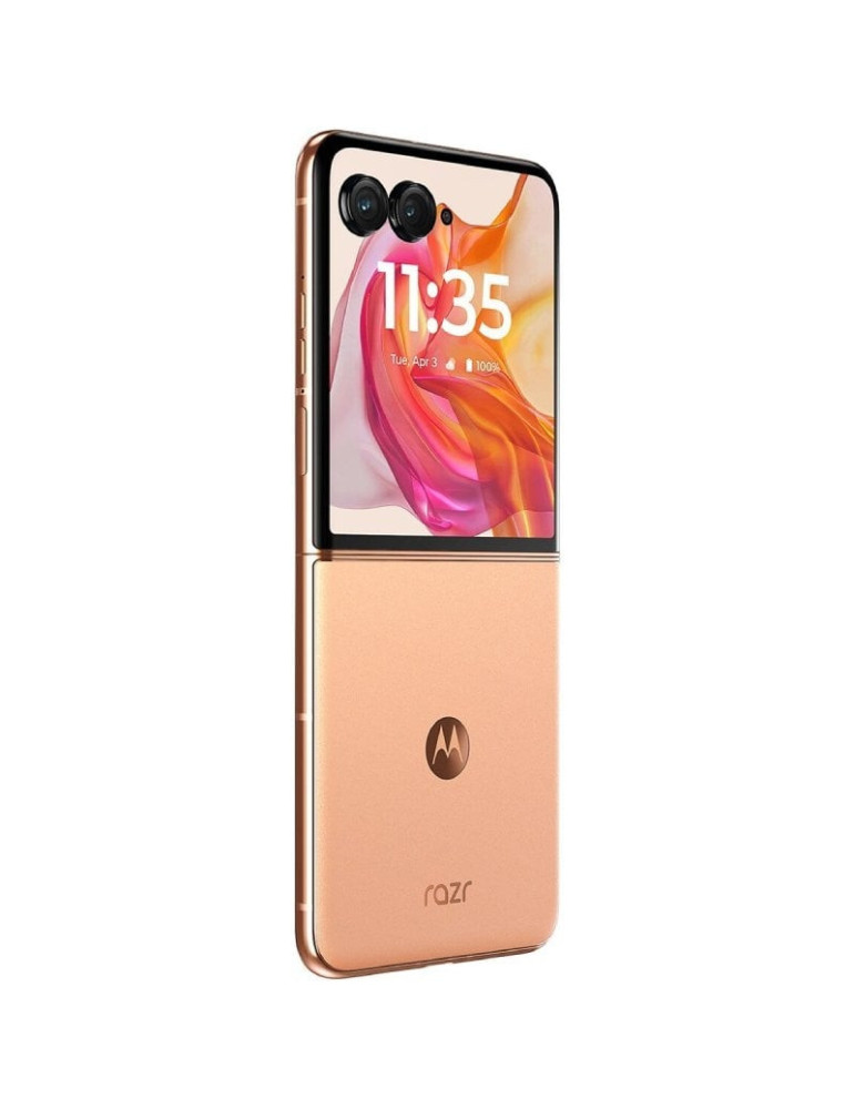 Smartphone Motorola Razr 50 Ultra 12GB/ 512GB/ 6.9"/ 5G/ Naranja