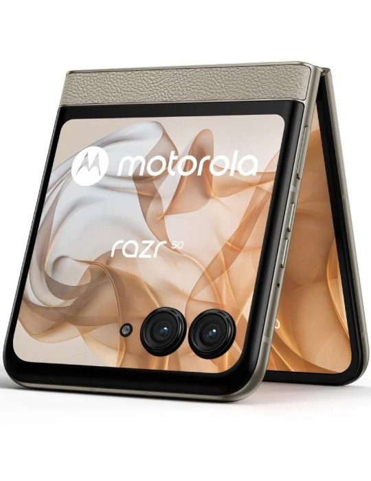 Smartphone Motorola Razr 50 8GB/ 256GB/ 6.9"/ 5G/ Arena