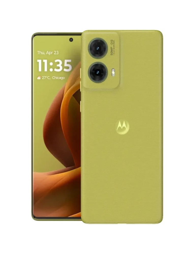 Smartphone Motorola Moto G85 12GB/ 256GB/ 6.67"/ 5G/ Verde