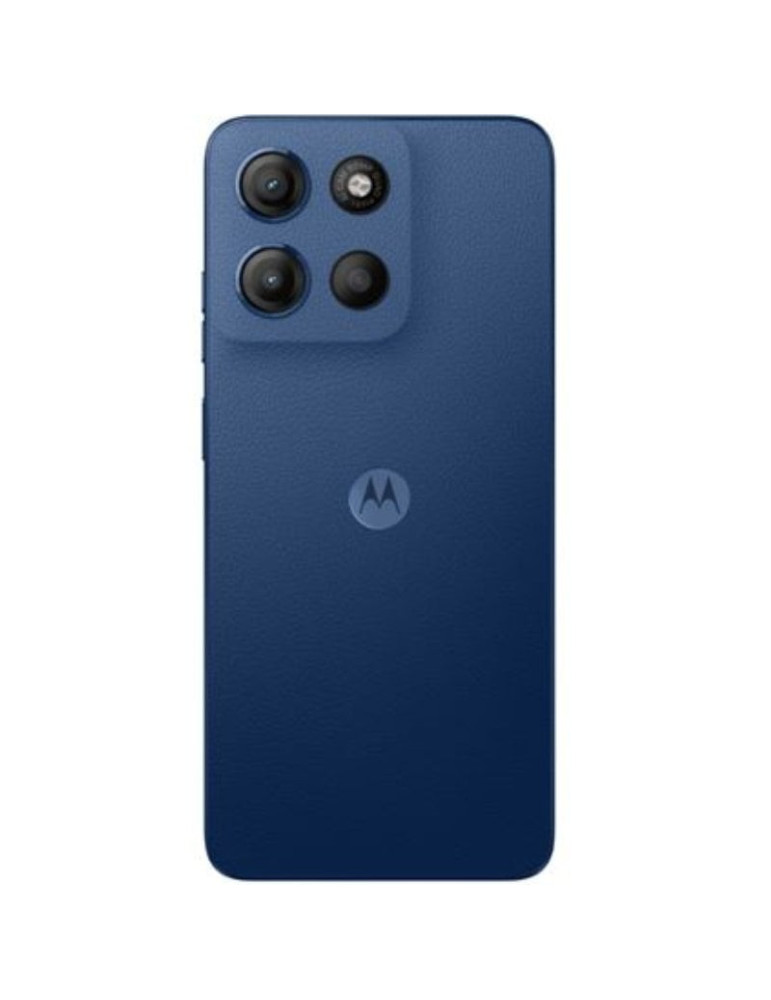 Smartphone Motorola Moto G15 8GB/ 512GB/ 6.72"/ Azul Oscuro