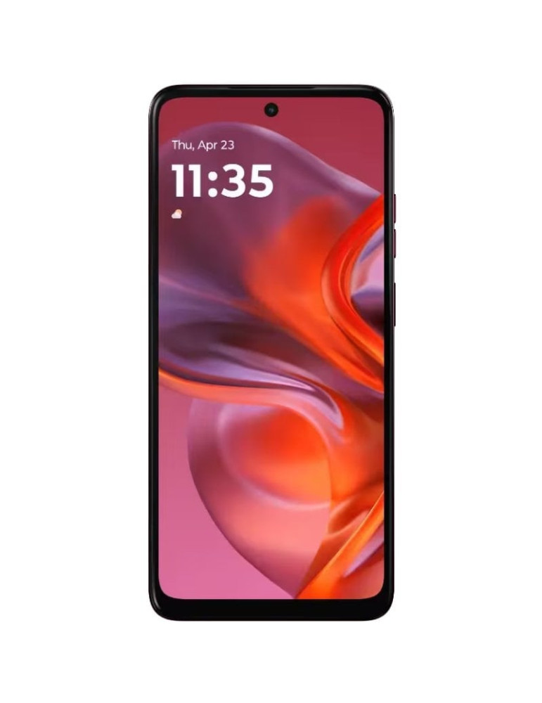 Smartphone Motorola Moto G05 4GB/ 256GB/ 6.67"/ Rojo