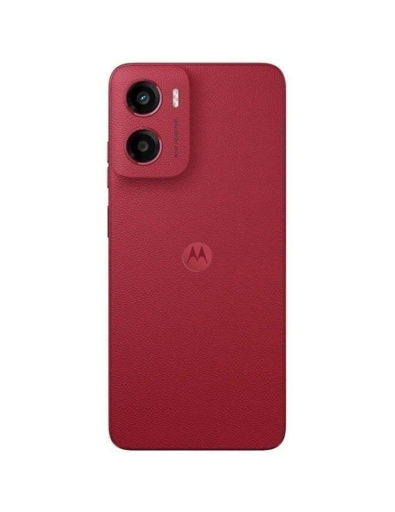 Smartphone Motorola Moto G05 4GB/ 256GB/ 6.67"/ Rojo