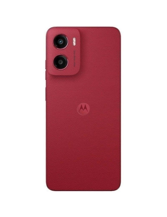 Smartphone Motorola Moto G05 4GB/ 256GB/ 6.67"/ Rojo